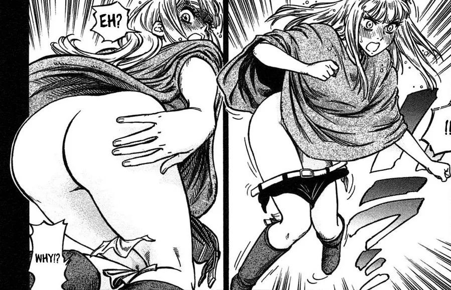 Stravaganza - Isai no Hime (Ass and Nude Panels Only) image number 26