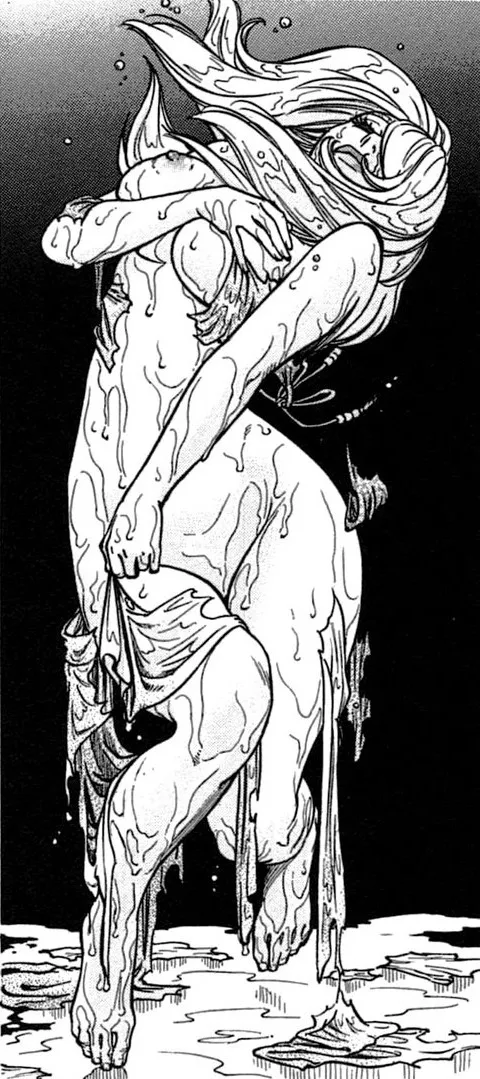 Stravaganza - Isai no Hime (Ass and Nude Panels Only) image number 30