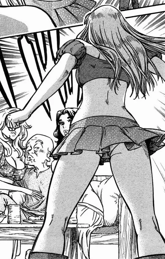 Stravaganza - Isai no Hime (Ass and Nude Panels Only) image number 31