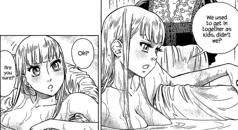 Stravaganza - Isai no Hime (Ass and Nude Panels Only) image number 51