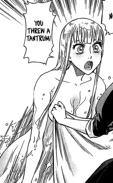 Stravaganza - Isai no Hime (Ass and Nude Panels Only) image number 52