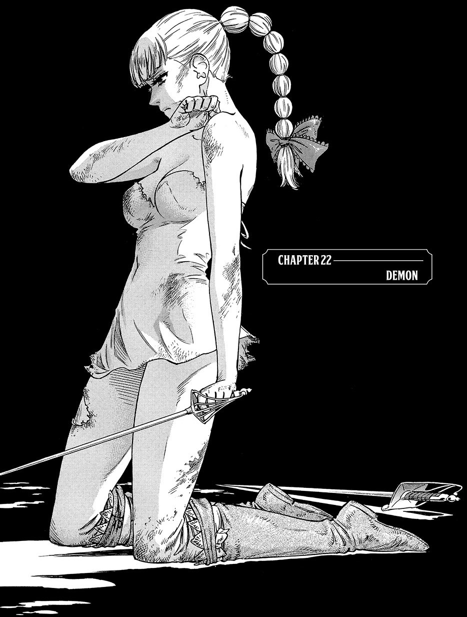 Stravaganza - Isai no Hime (Ass and Nude Panels Only) image number 62