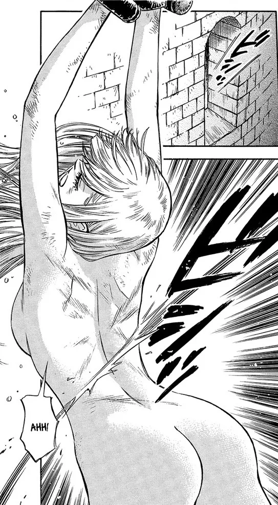 Stravaganza - Isai no Hime (Ass and Nude Panels Only) image number 71