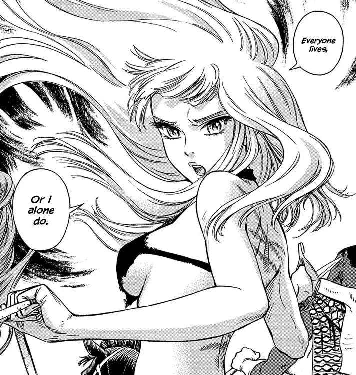 Stravaganza - Isai no Hime (Ass and Nude Panels Only) image number 80