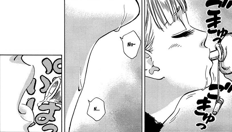 Stravaganza - Isai no Hime (Ass and Nude Panels Only) image number 81