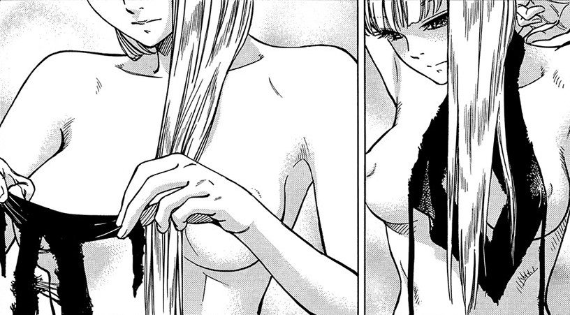 Stravaganza - Isai no Hime (Ass and Nude Panels Only) image number 83