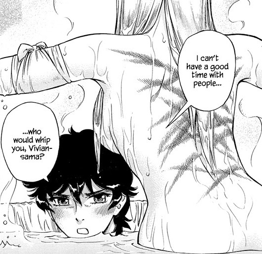 Stravaganza - Isai no Hime (Ass and Nude Panels Only) image number 90