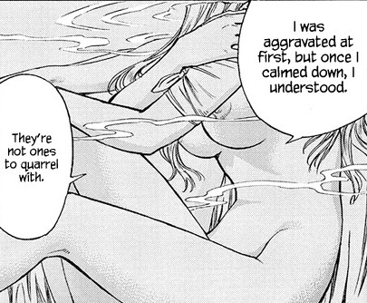 Stravaganza - Isai no Hime (Ass and Nude Panels Only) image number 92