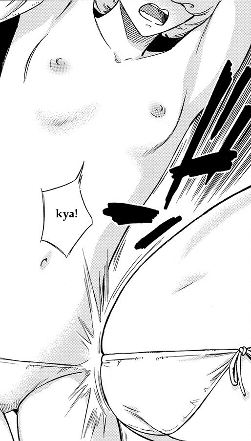 Stravaganza - Isai no Hime (Ass and Nude Panels Only) image number 96