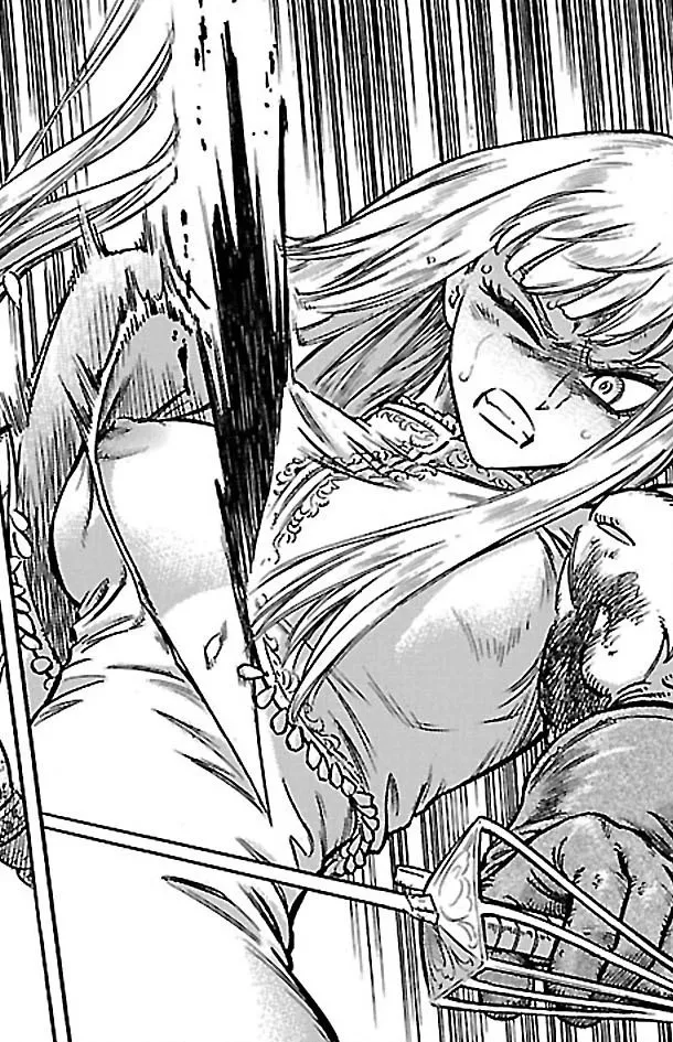 Stravaganza - Isai no Hime (Ass and Nude Panels Only) image number 107