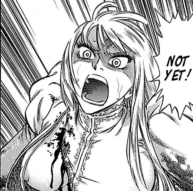 Stravaganza - Isai no Hime (Ass and Nude Panels Only) image number 108