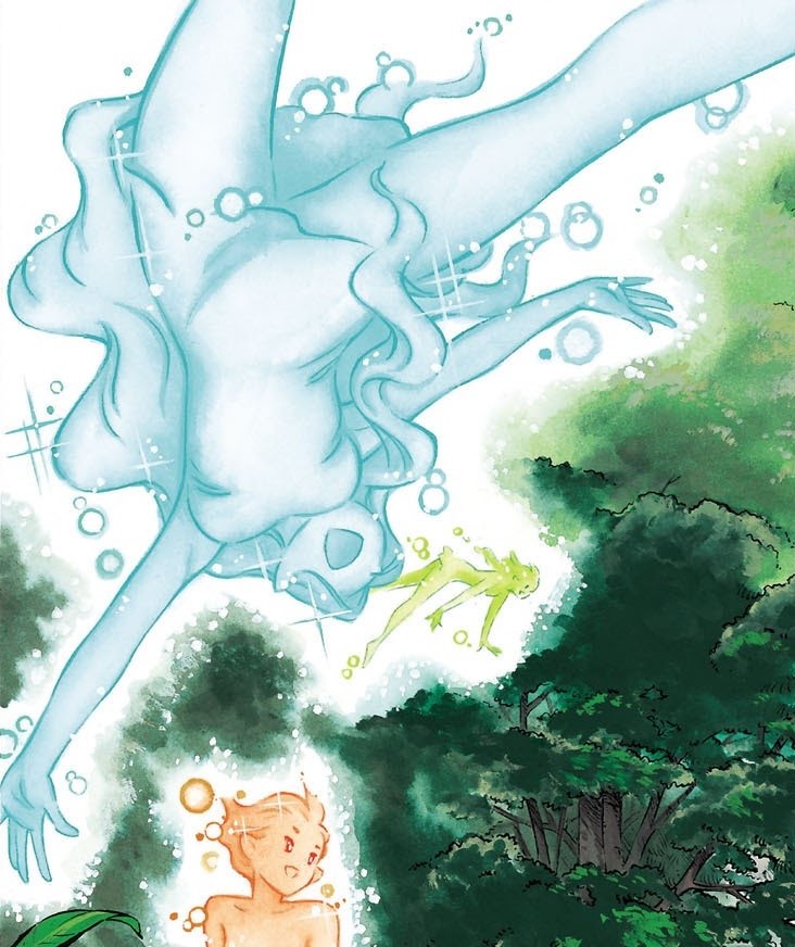 Stravaganza - Isai no Hime (Ass and Nude Panels Only) image number 113