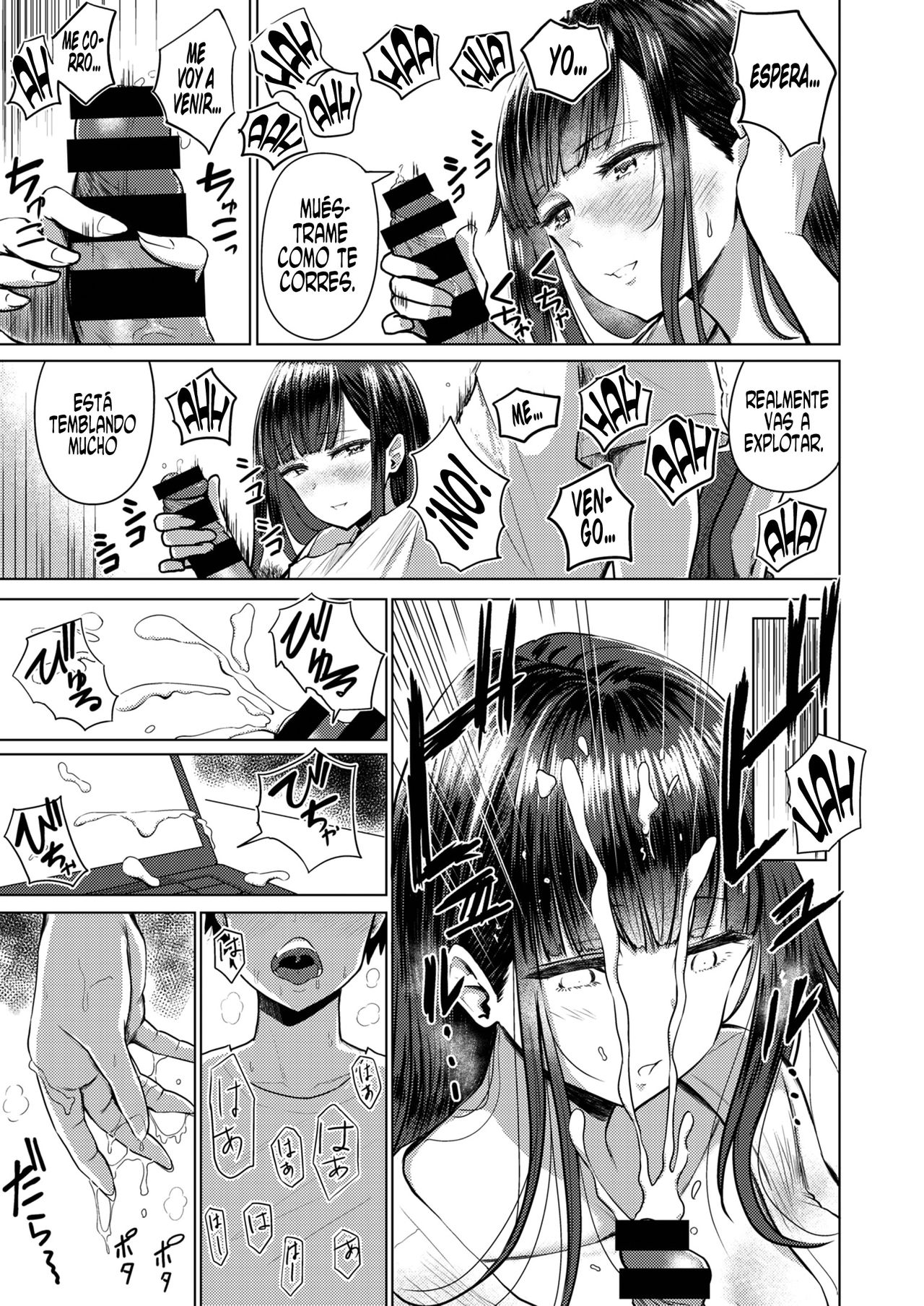 [Nishizawa Mizuki] Akarui Kazoku Seikatsu Ane Ichika Hen | Somos una Feliz Familia Sexual (WEEKLY Kairakuten Vol. 11) [Spanish] [Centurion Scans] image number 5