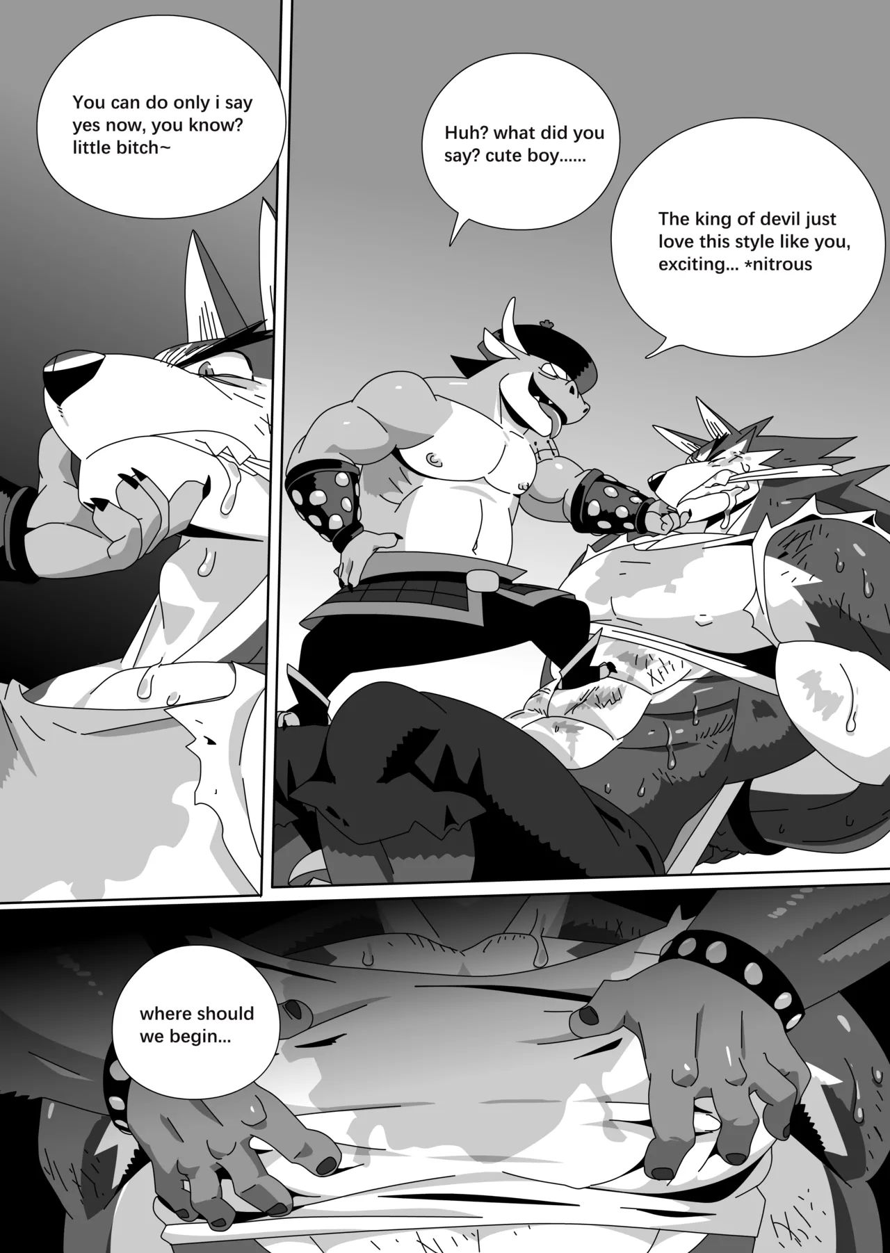 [RoaringMoon] Hero's Trap [English] (Discontinued) Bildnummer 16