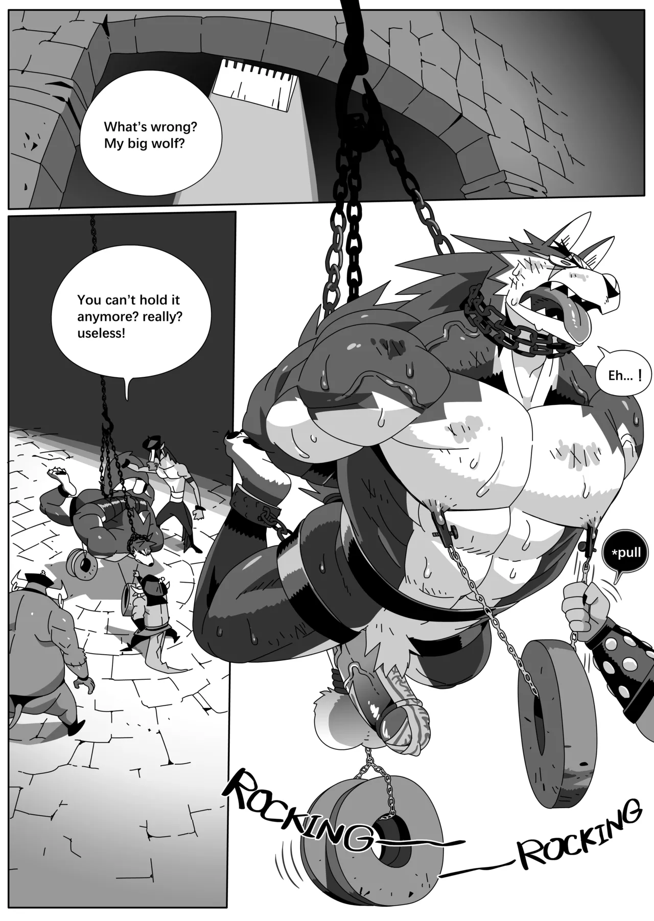 [RoaringMoon] Hero's Trap [English] (Discontinued) Bildnummer 29