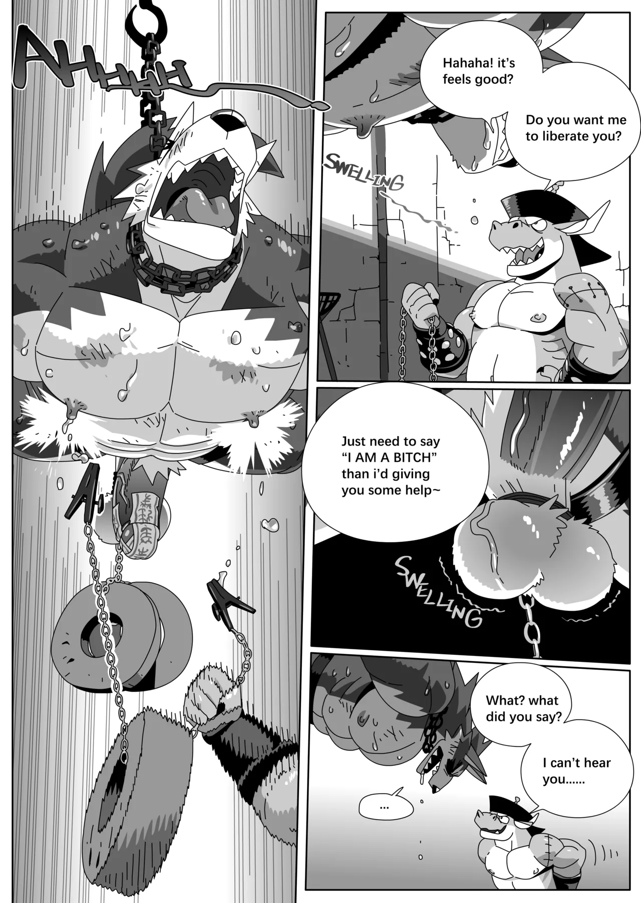 [RoaringMoon] Hero's Trap [English] (Discontinued) Bildnummer 30