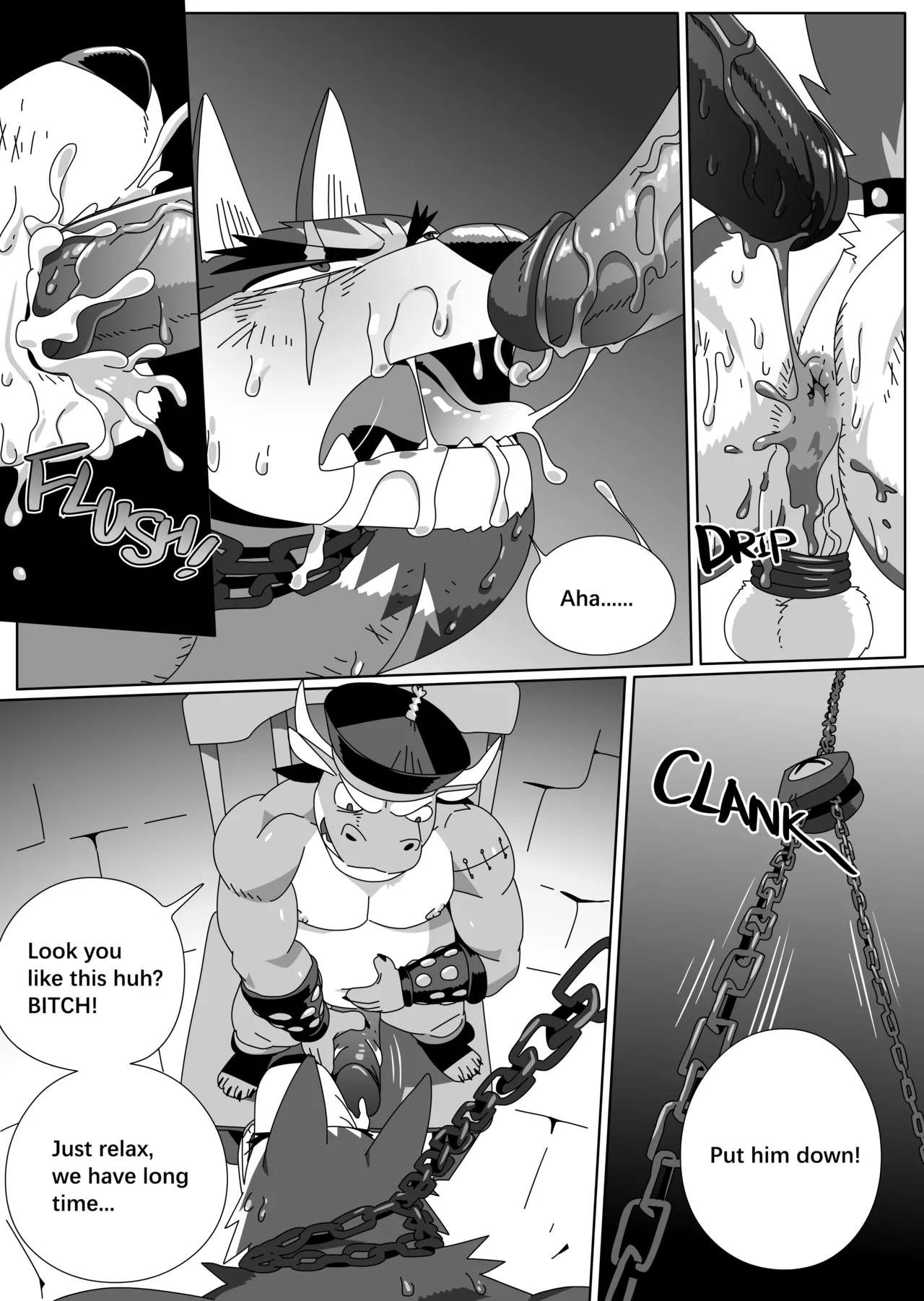 [RoaringMoon] Hero's Trap [English] (Discontinued) Bildnummer 39