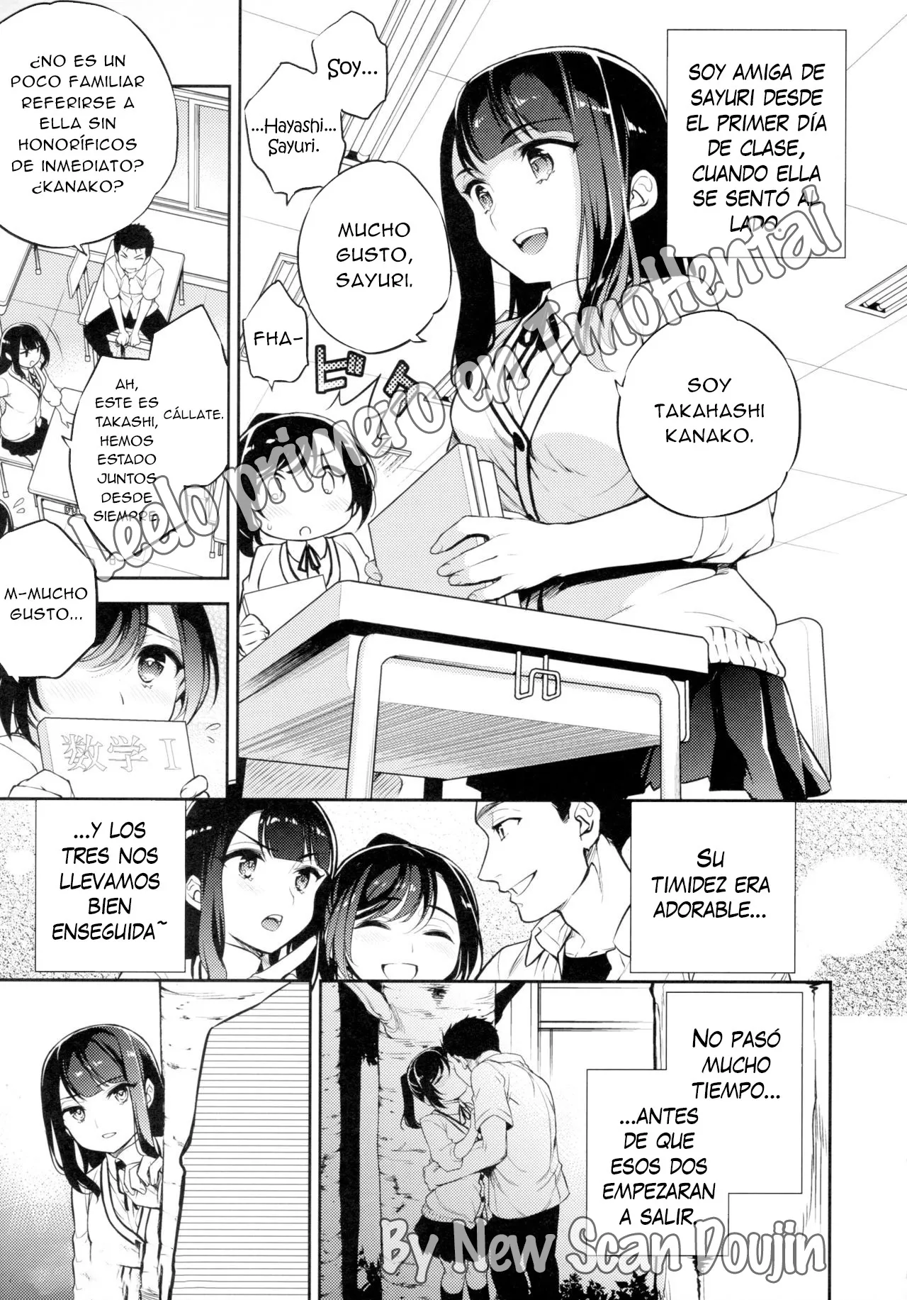 [Crazy9 (Ichitaka)] C9-44 Sayuri 4 ~ Tasukeyou to shita Shoujo Kanako to | C9-44 Sayuri 4 ~ Cogiendo Con Kanako, La Chica Que Intentó Salvarla [Spanish] [New Scan Doujin] [Digital] изображение № 3