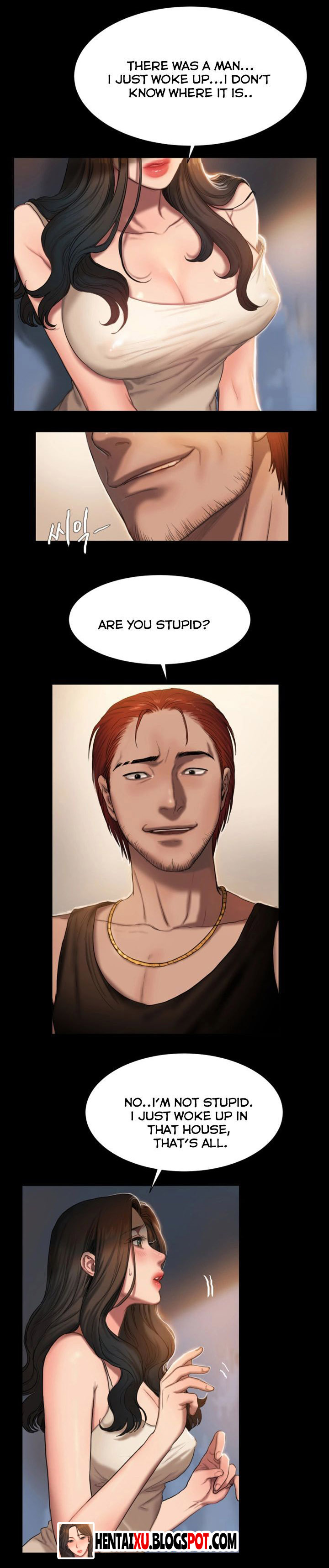 [Updating] Run Away Ch.1/? [English] [Hentai Universe] 图片编号 5