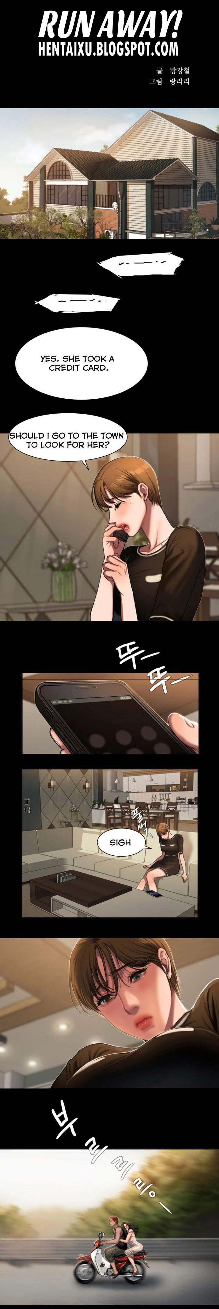 [Updating] Run Away Ch.1/? [English] [Hentai Universe] 图片编号 7