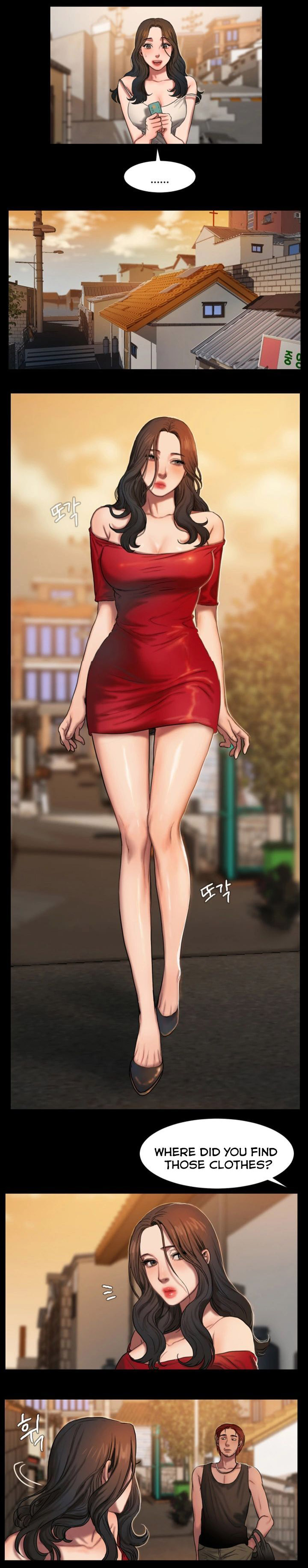 [Updating] Run Away Ch.1/? [English] [Hentai Universe] 图片编号 10