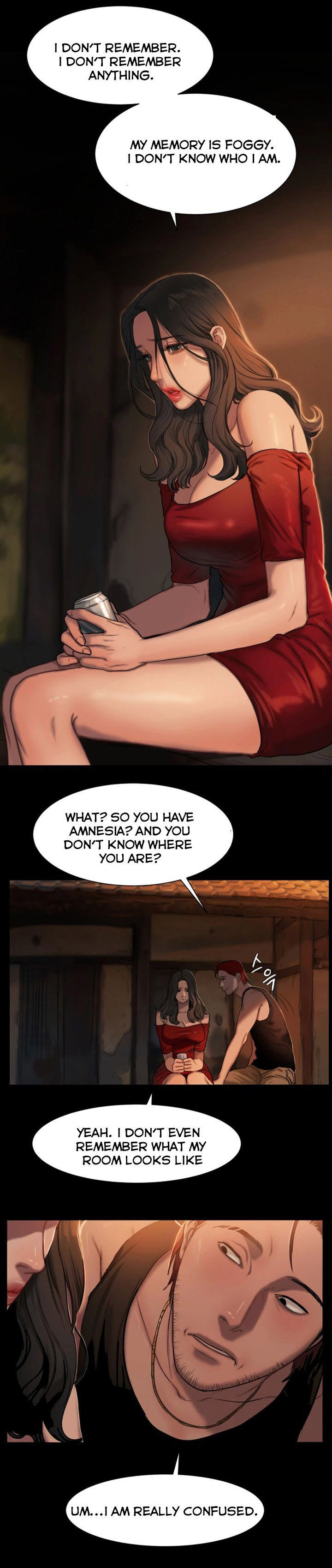 [Updating] Run Away Ch.1/? [English] [Hentai Universe] 图片编号 14