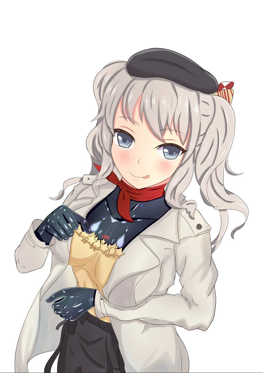 [Seamount Square] Rubber Kashima-San 1 & 2 (Kantai Collection) [Digital] (chinese) 이미지 번호 29