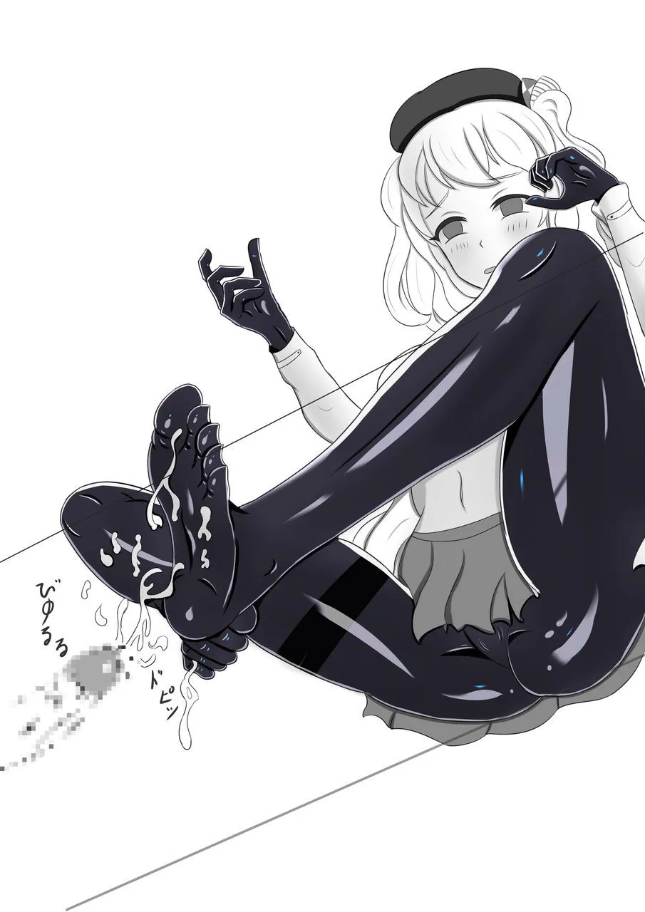 [Seamount Square] Rubber Kashima-San 1 & 2 (Kantai Collection) [Digital] (chinese) 이미지 번호 35