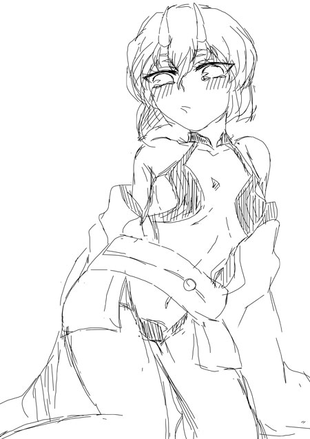 [Chidori] 秀志とちょっと昴哀すけべまとめ (Detective Conan) 2eme image