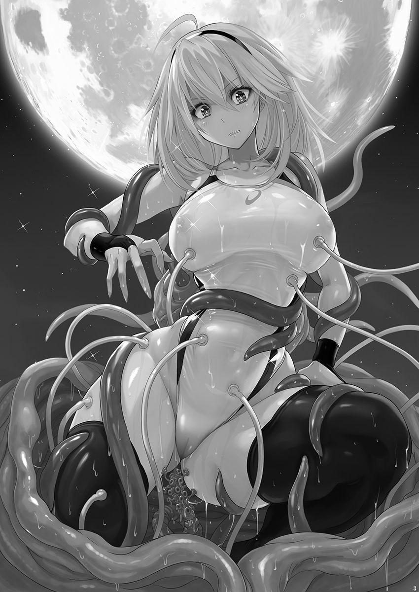 [Nyanko Batake (Murasaki Nyaa)] Taimashi Mizuki ~Injoku no Kyouei Mizugi~ [Chinese] [新桥月白日语社] [Digital] 图片编号 3