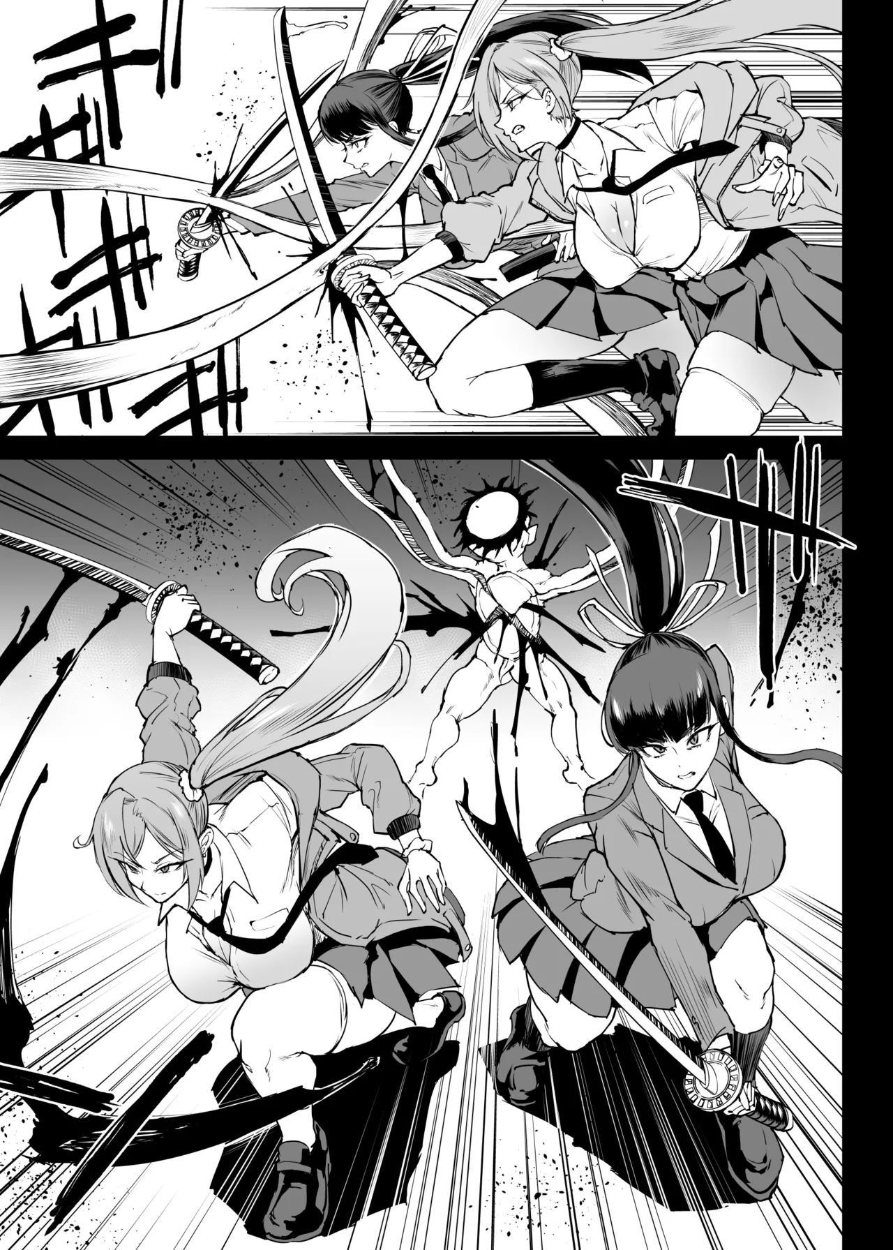 [Fan no Hitori] Taimabu S4 Gesui-hen 5 Dounyuu [English] [biribiri] numero di immagine  12