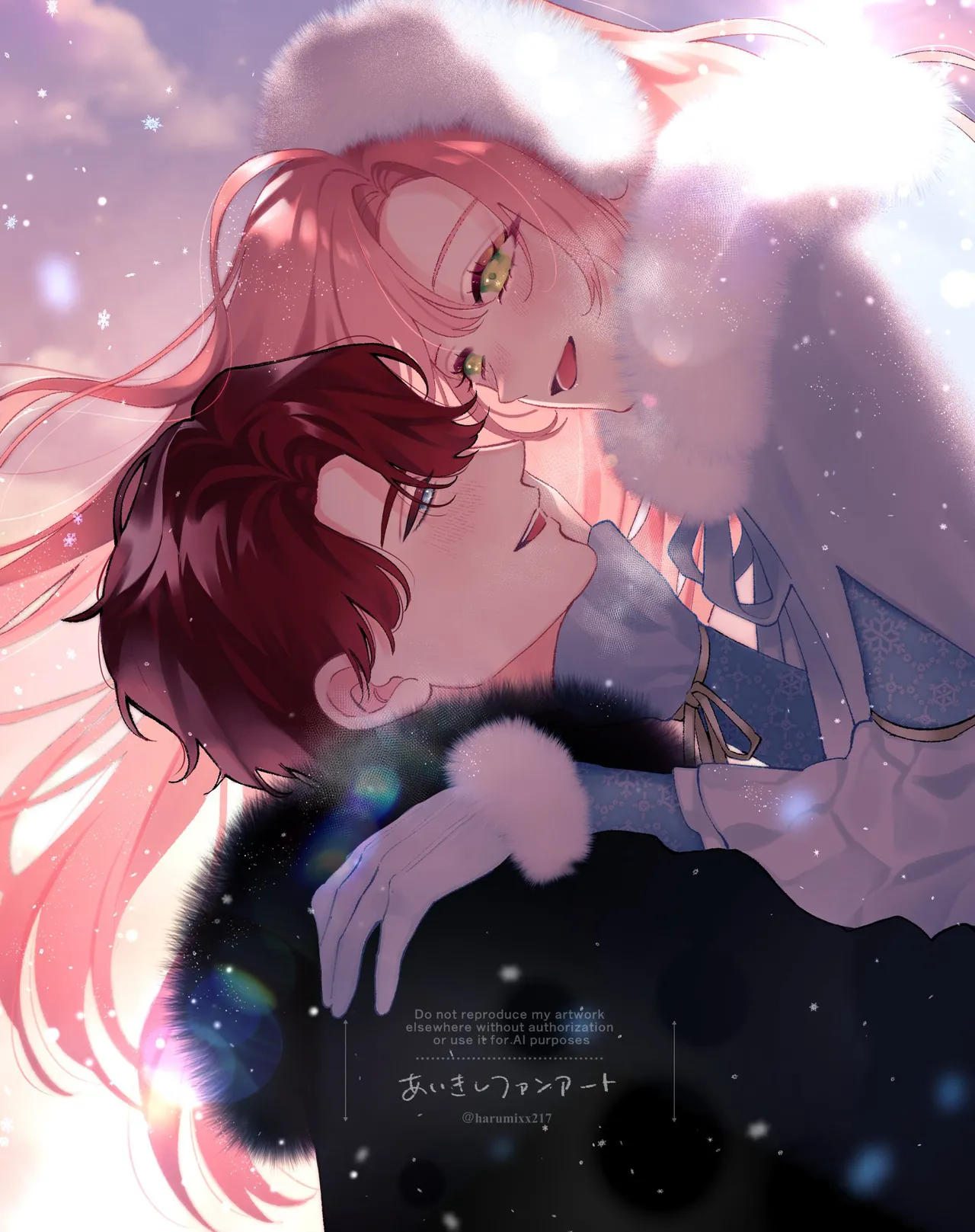 [Umibara Yuta] ai ga omoi kishi koushaku ha、tuihou reijou no subete wo ubai tukushitai。 | 爱得太深沉的骑士公爵，想要夺得流放千金的一切。 26 [Chinese] [可可鲜奶屋汉化] image number 35