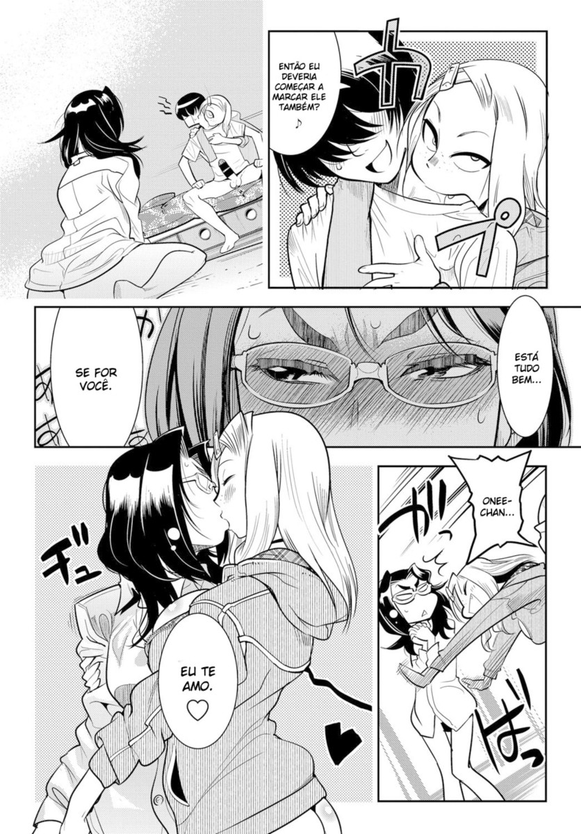 [Kemonono] Juuou Skinship!! (COMIC Anthurium 2017-06) [Portuguese-BR] [digital] 24eme image