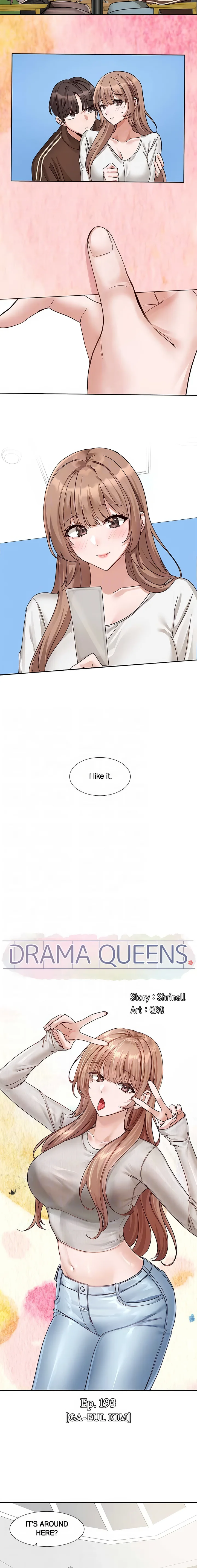 Drama Queens Ch.193 [English] {HiperDEX} изображение № 5