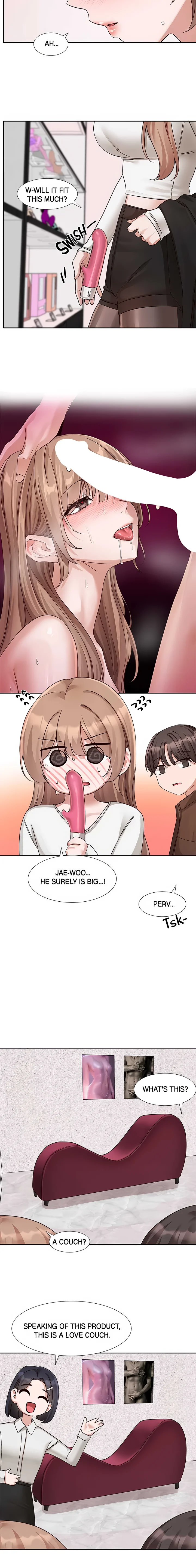 Drama Queens Ch.193 [English] {HiperDEX} изображение № 9