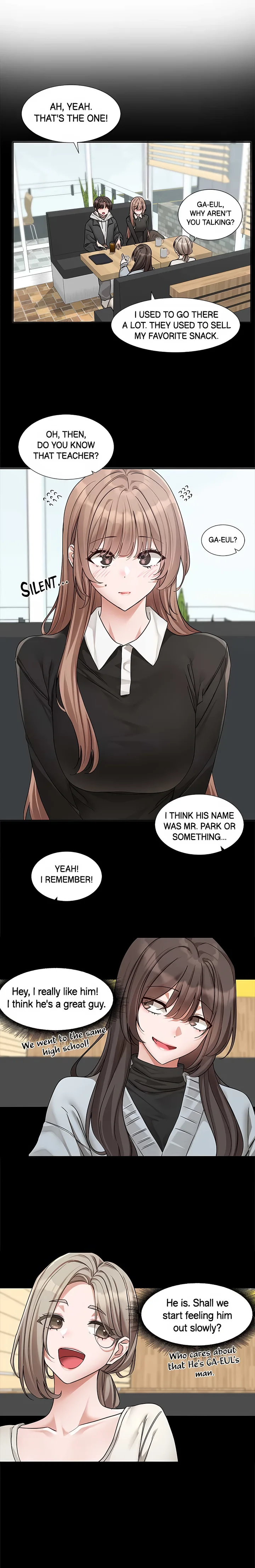 Drama Queens Ch.193 [English] {HiperDEX} изображение № 17