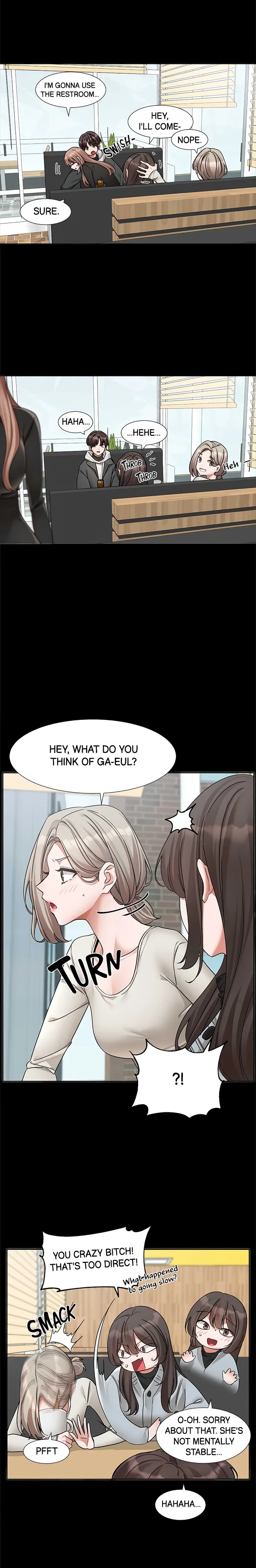 Drama Queens Ch.193 [English] {HiperDEX} изображение № 18