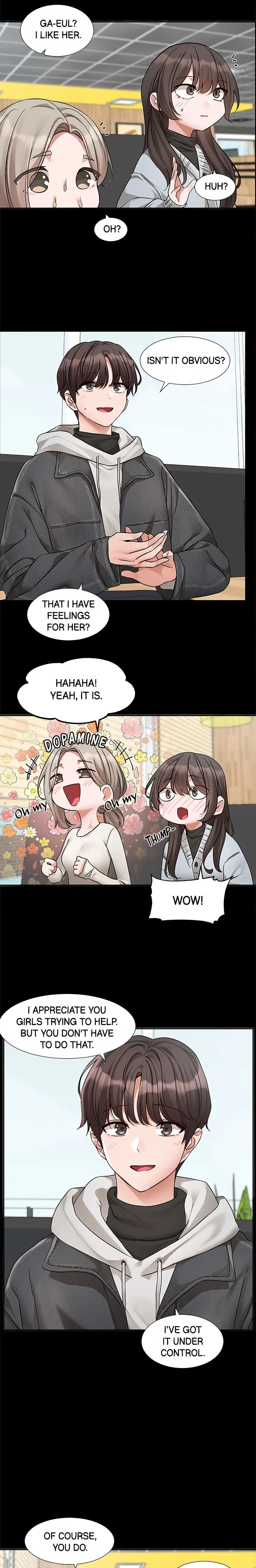 Drama Queens Ch.193 [English] {HiperDEX} изображение № 19