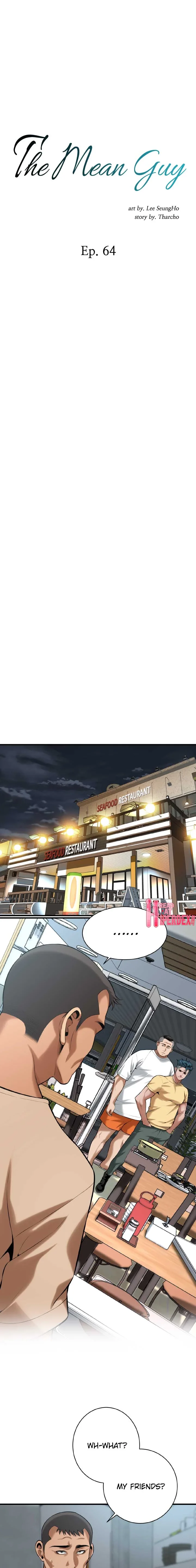 Bastard Ch.64 [English] {Hiperdex} изображение № 1