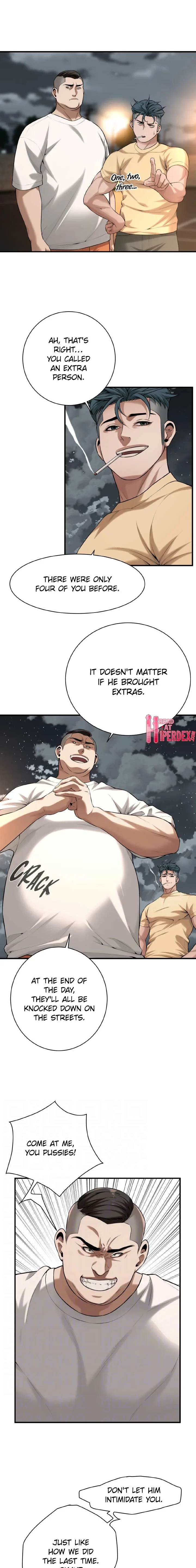 Bastard Ch.64 [English] {Hiperdex} изображение № 4