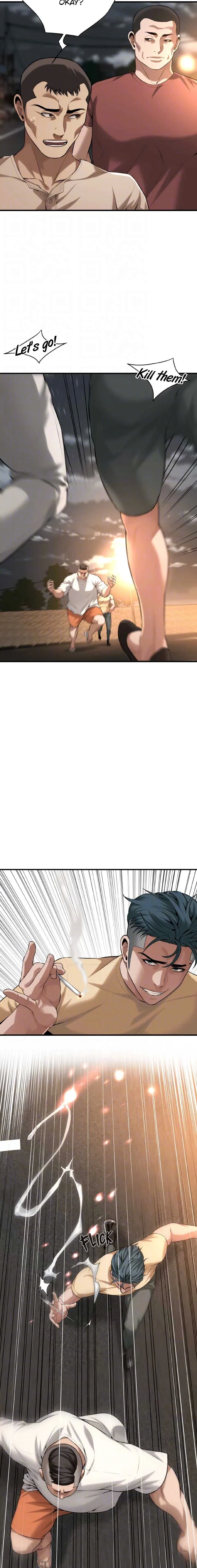 Bastard Ch.64 [English] {Hiperdex} изображение № 5