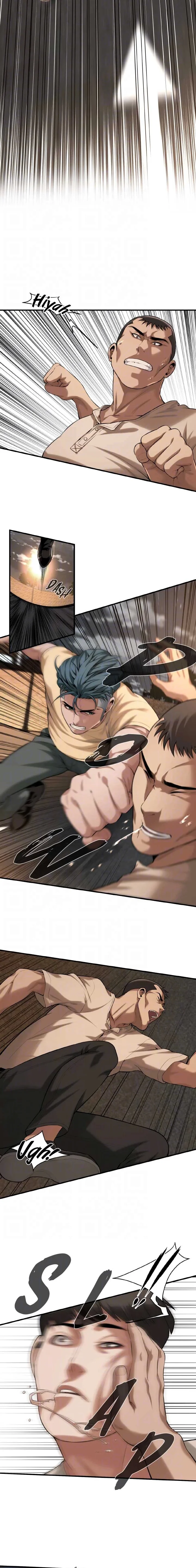 Bastard Ch.64 [English] {Hiperdex} изображение № 6