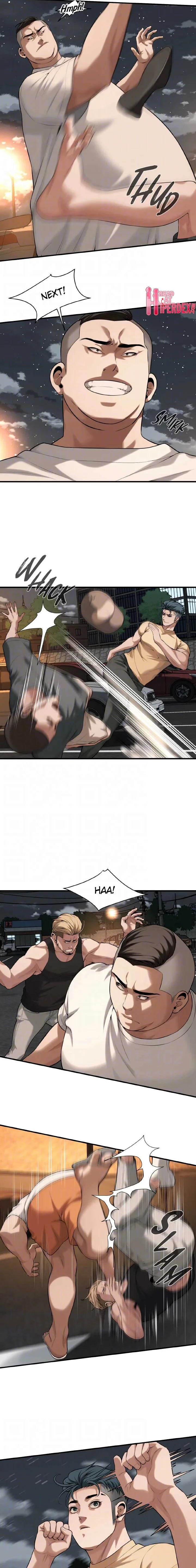 Bastard Ch.64 [English] {Hiperdex} изображение № 7