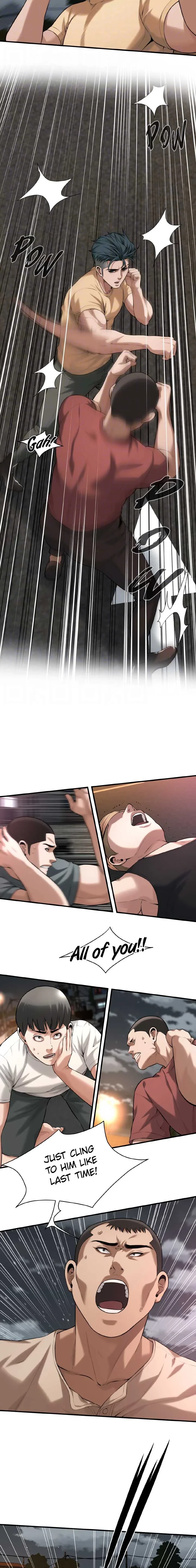 Bastard Ch.64 [English] {Hiperdex} изображение № 8