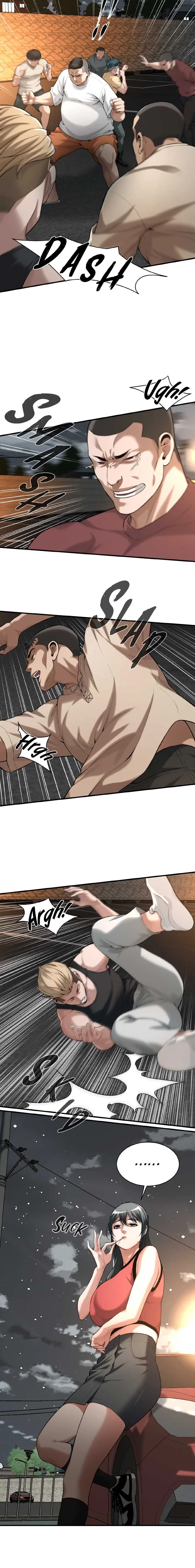 Bastard Ch.64 [English] {Hiperdex} изображение № 9