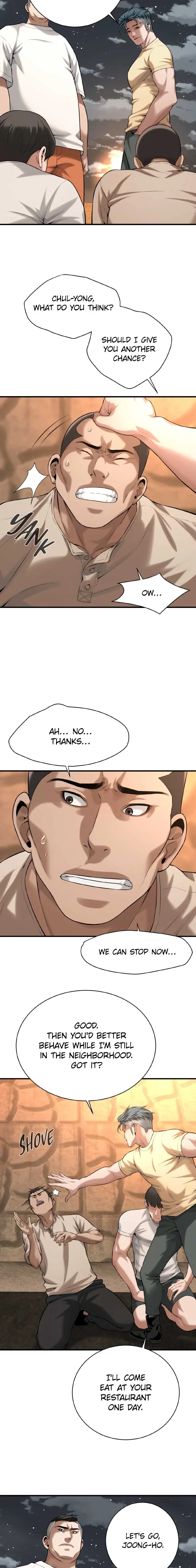 Bastard Ch.64 [English] {Hiperdex} изображение № 11