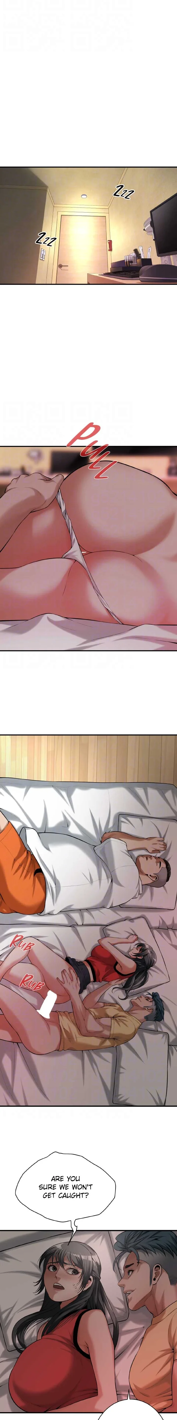 Bastard Ch.64 [English] {Hiperdex} изображение № 15