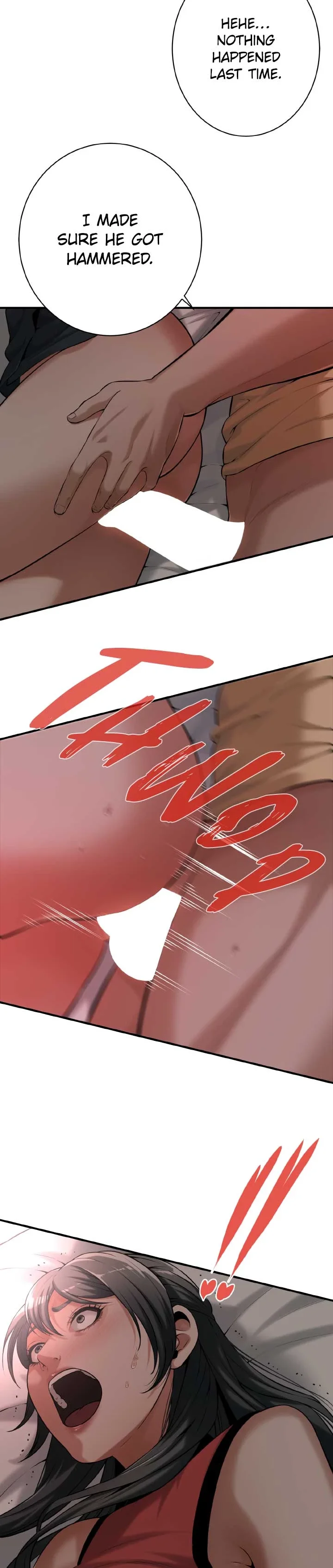 Bastard Ch.64 [English] {Hiperdex} изображение № 16