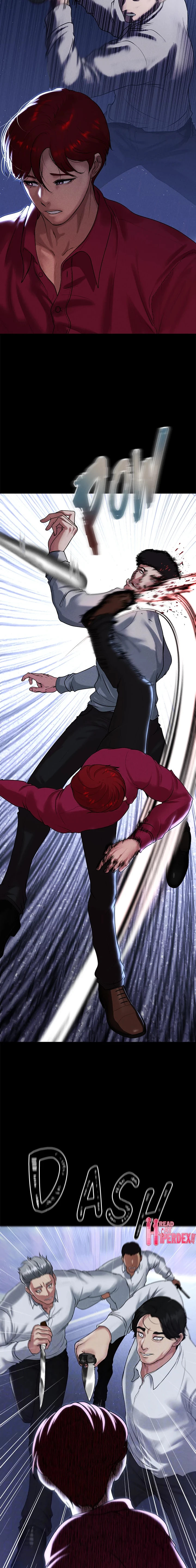 The Real Deal Ch.71 [English] {HiperDEX} изображение № 4