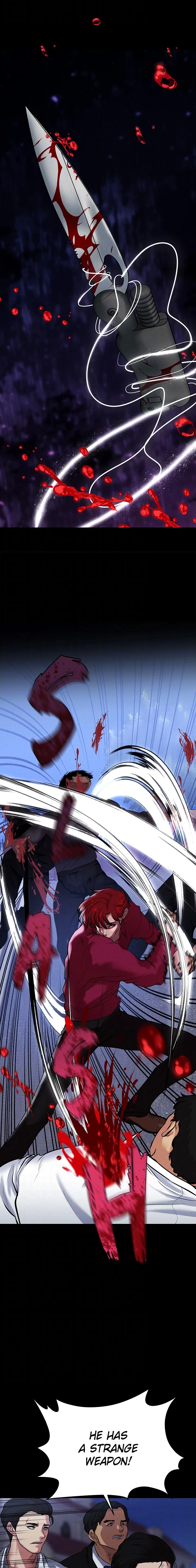 The Real Deal Ch.71 [English] {HiperDEX} изображение № 6